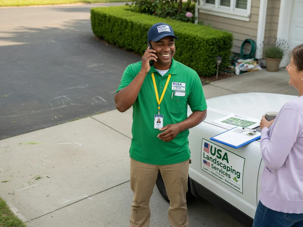 Lawn Care Winfield, TN FAQs